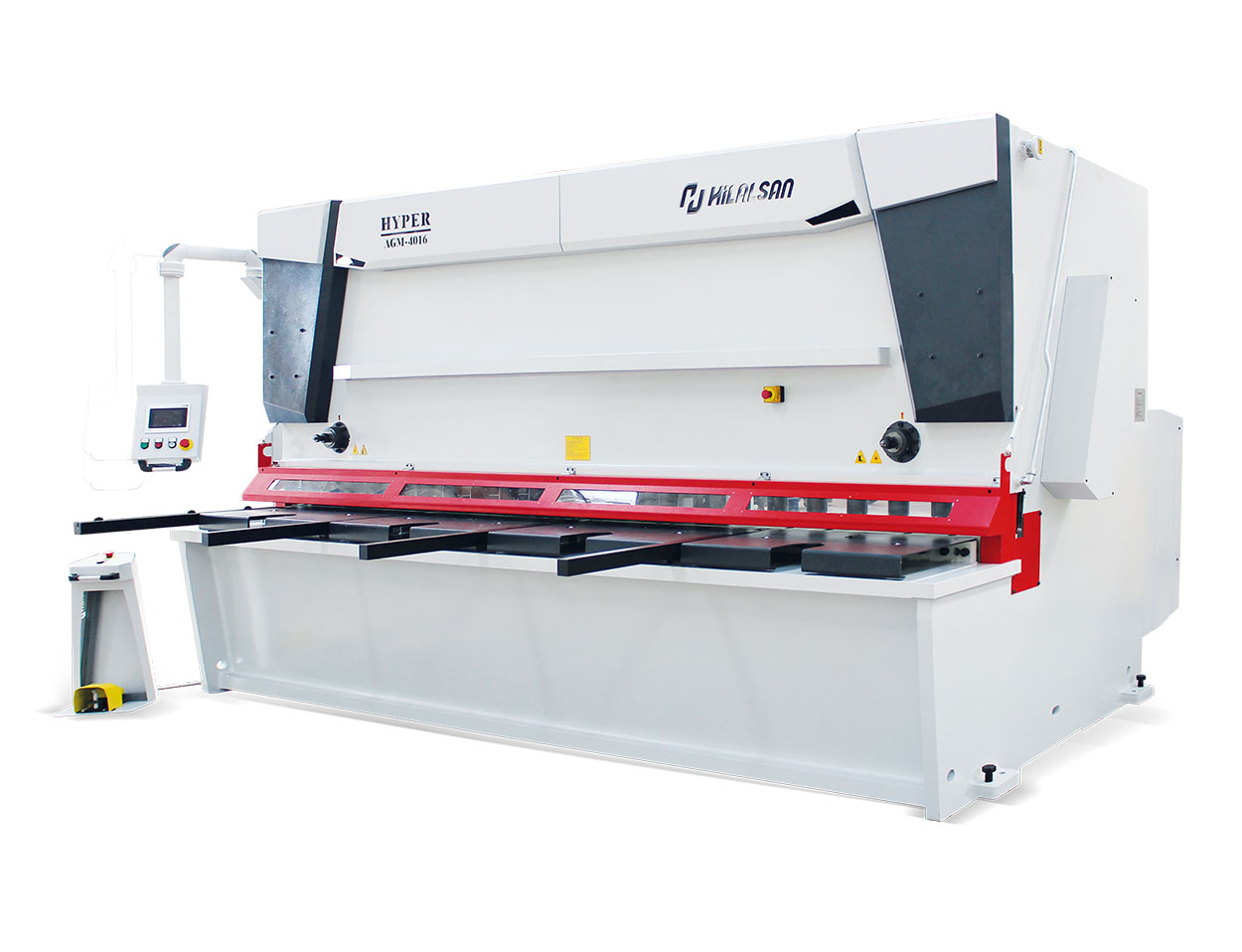 Guillotine shear