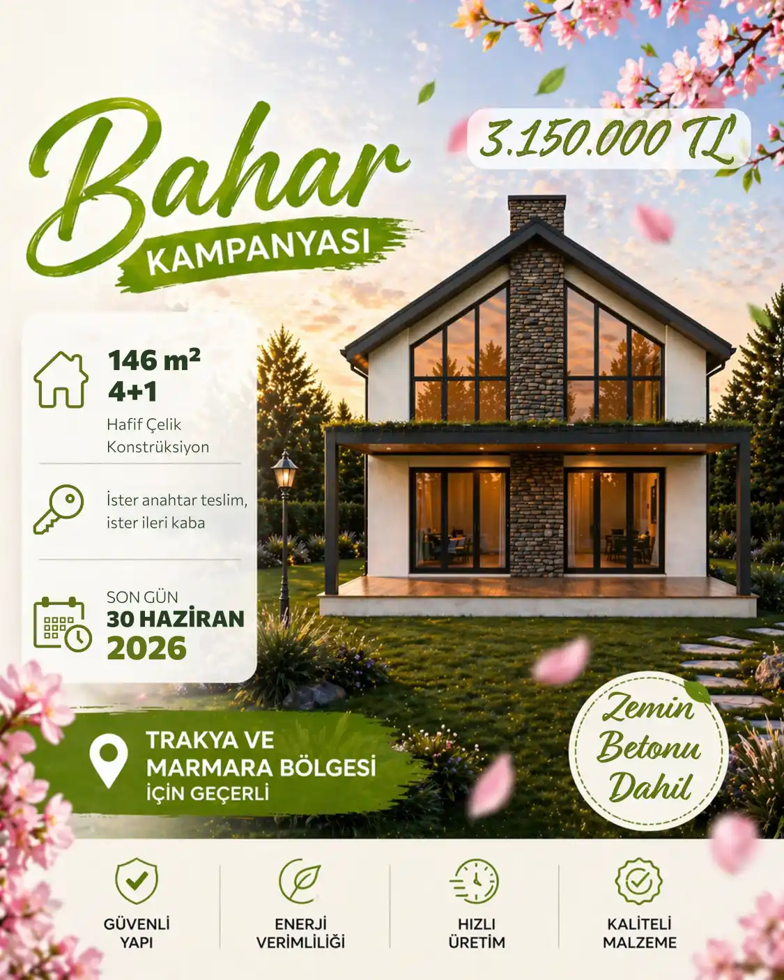 HAZİRAN FIRSATI