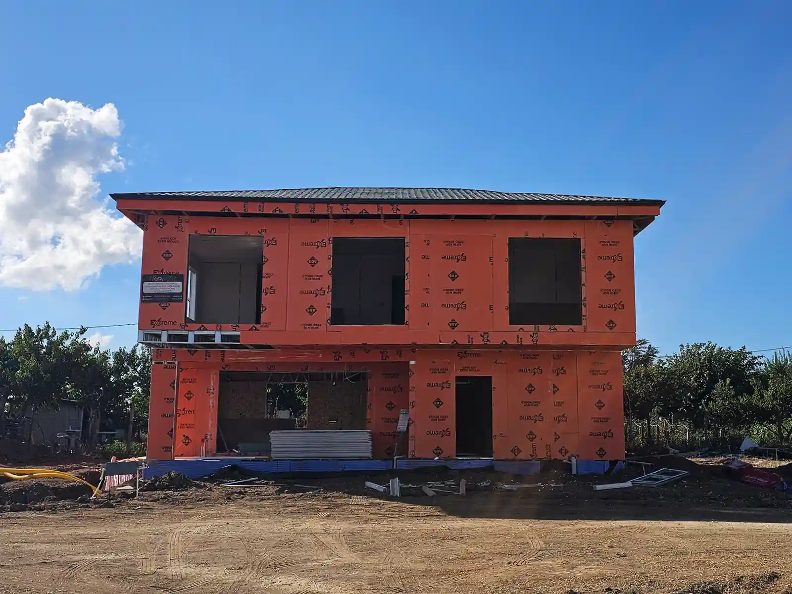 Yeşil Tepe | Büyükçekmece | 199 m² | Hafif Çelik Villa - Büyükçekmece/İstanbul gorsel 2