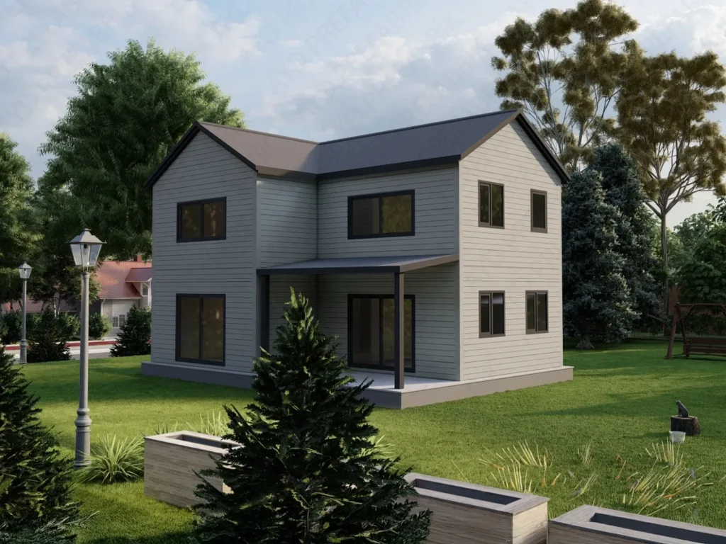 Prefabrik Ev Modelleri