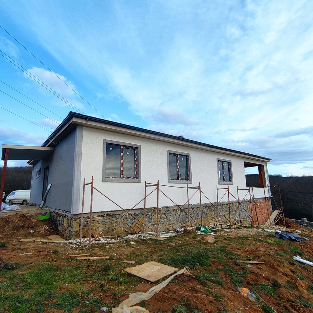 Esen Rüzgar | Şile | 192 m² | Hafif Çelik Ev